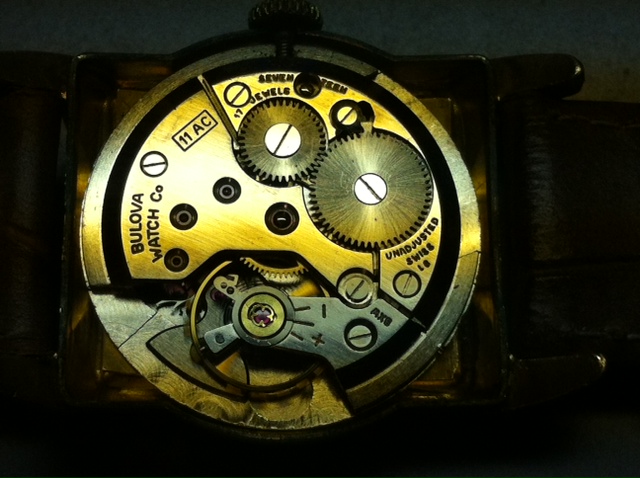 Bulova Watch