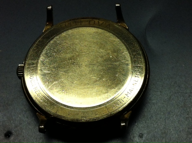 Bulova Watch