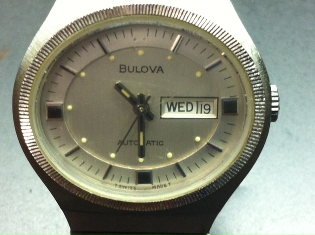 Bulova Watch