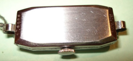 1934 Bulova watch