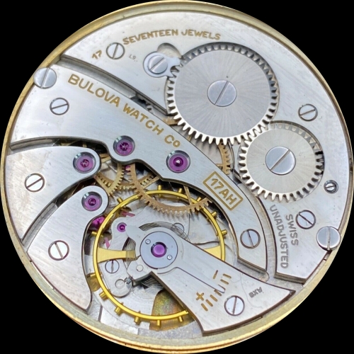 Clean movement, Running well.