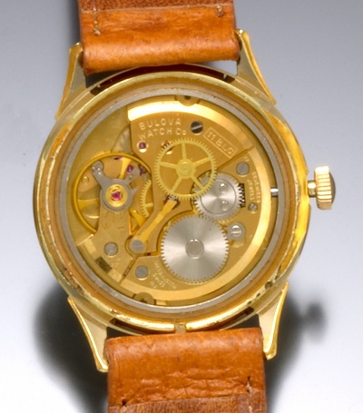 Bulova watch