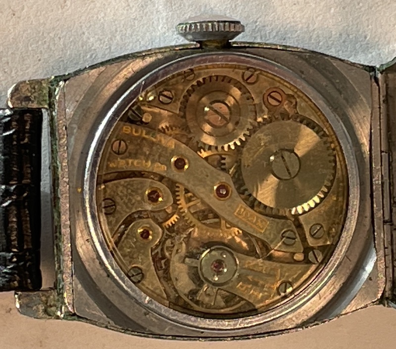movement with cover