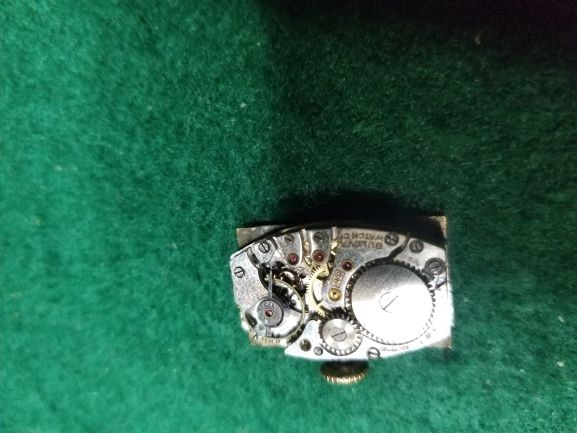 1925 Bulova watch