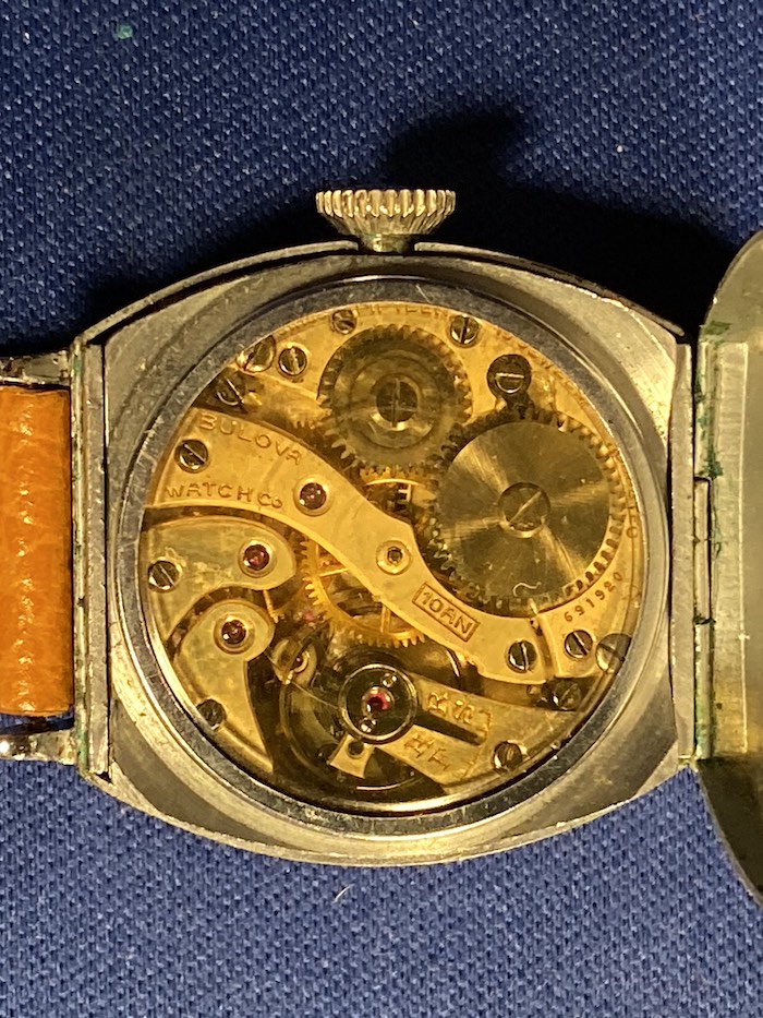 1931 Bulova watch