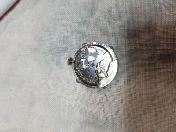 1959 Bulova watch