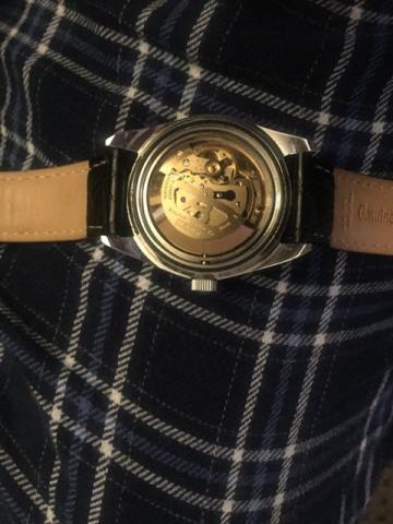 Bulova Watch