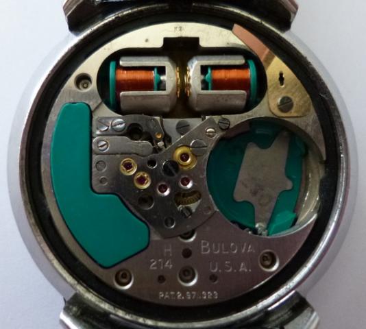 1963 Bulova watch