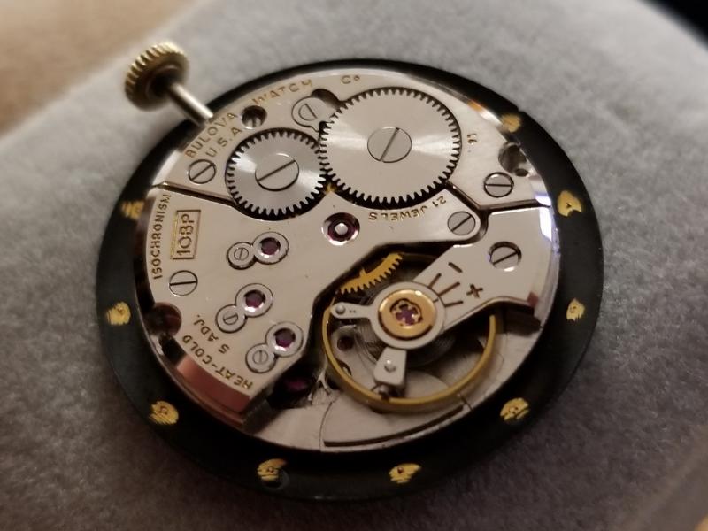 10BP (L6) movement