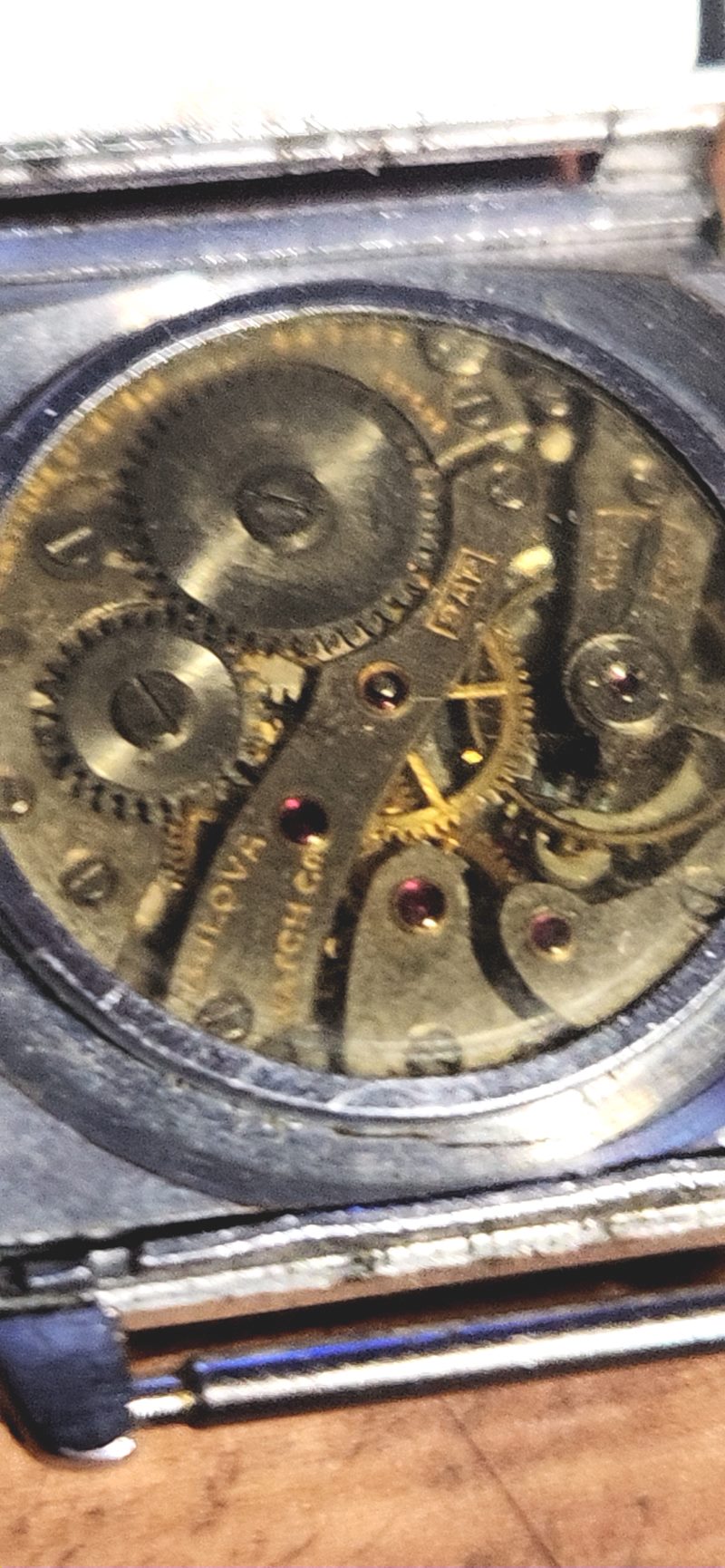 movement
