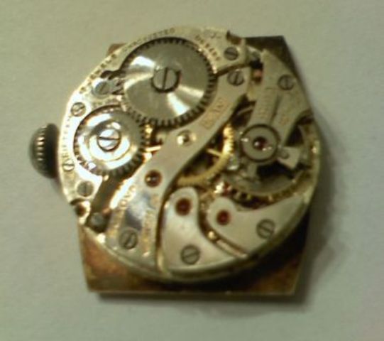 Bulova watch