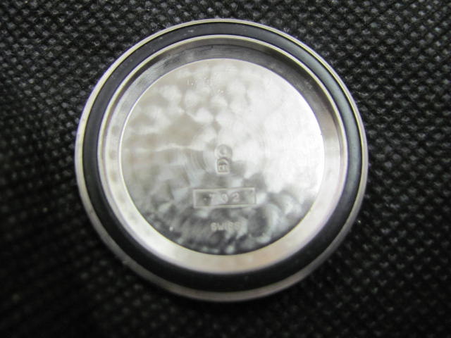 1969 Bulova watch