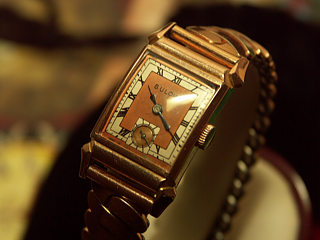 1943 Bulova watch