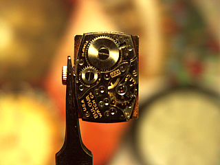 Bulova Watch
