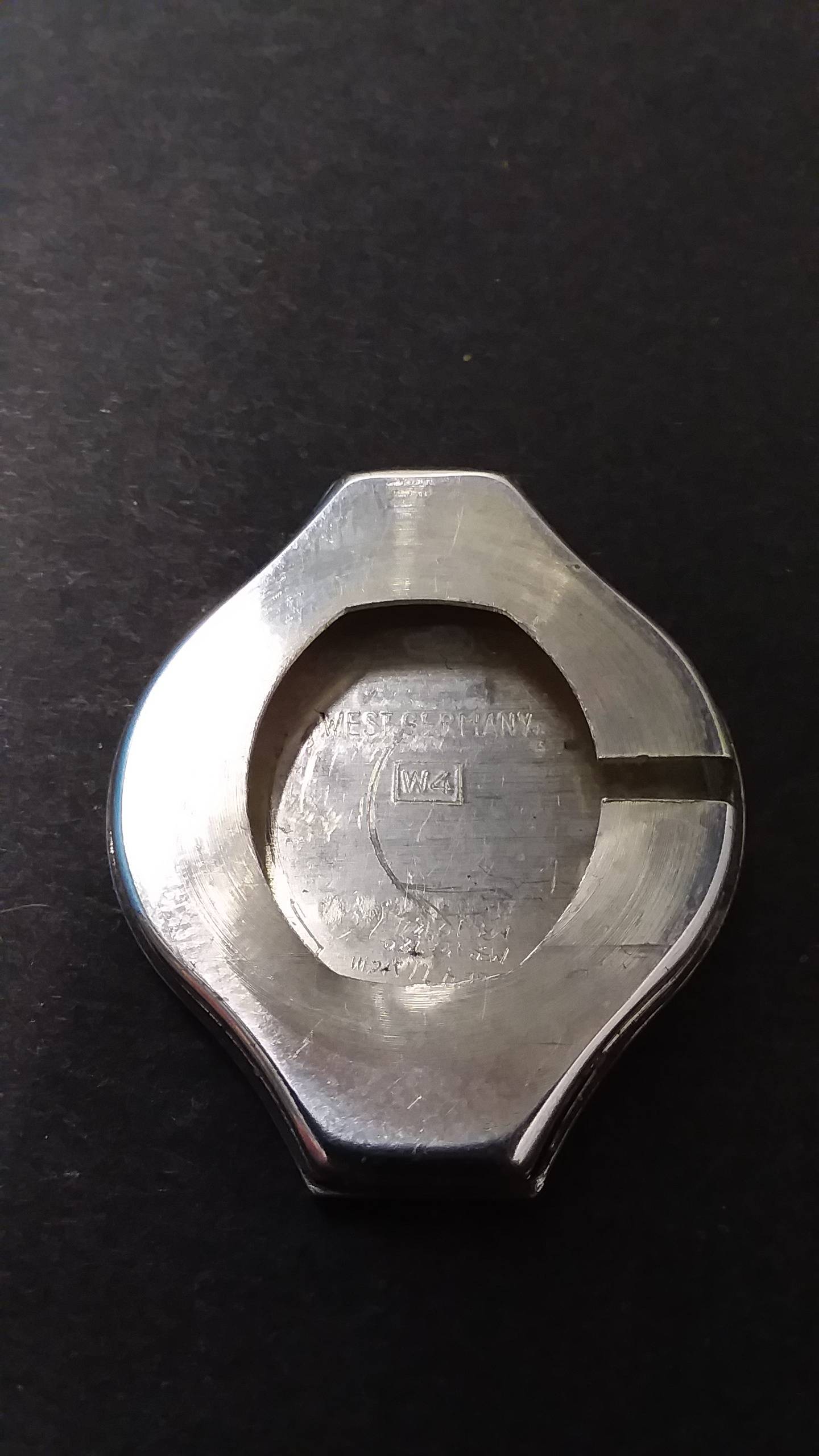 [1974] Bulova watch