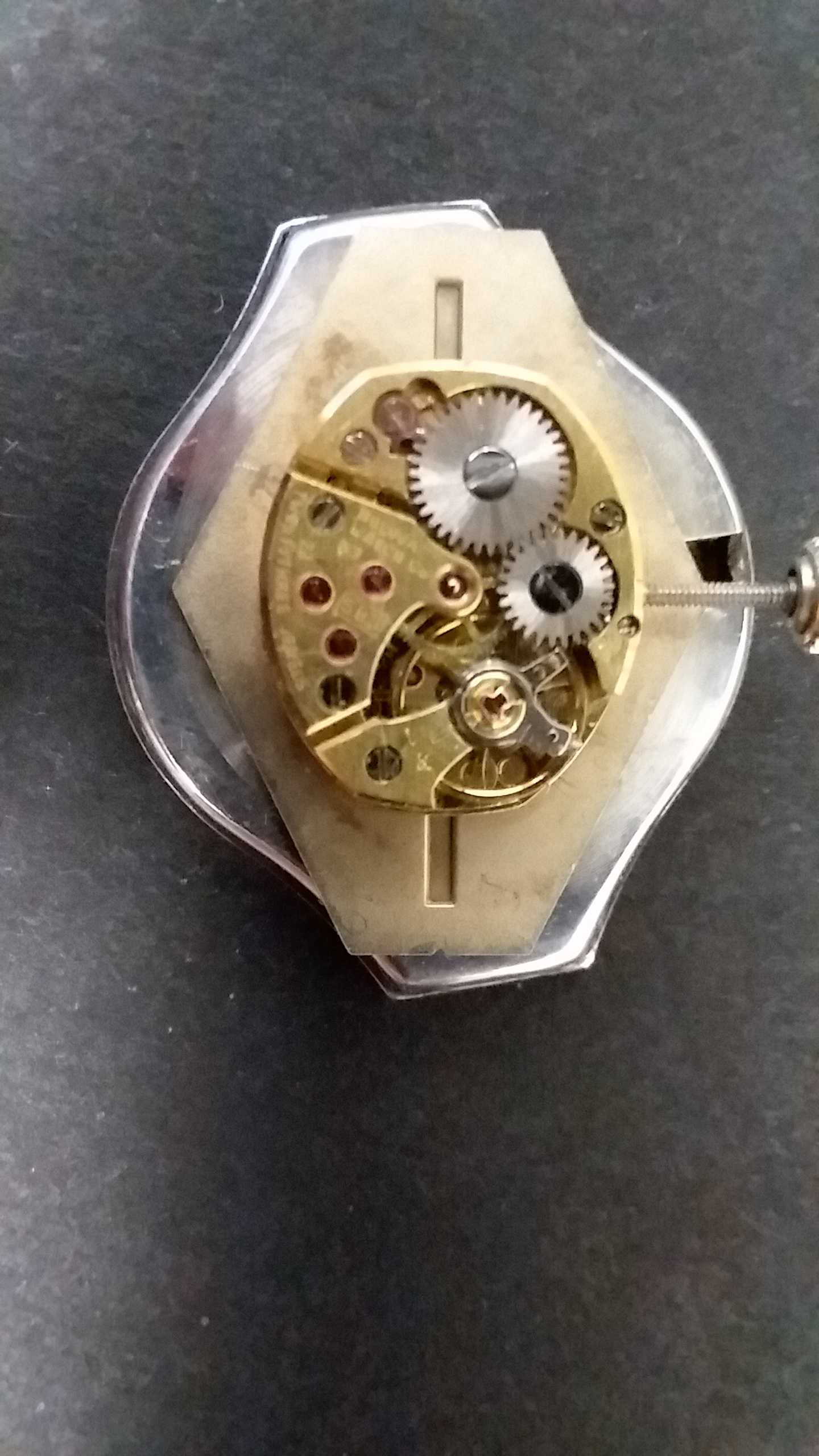 [1974] Bulova watch
