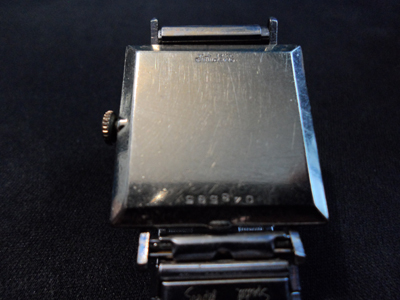 1965 Bulova watch