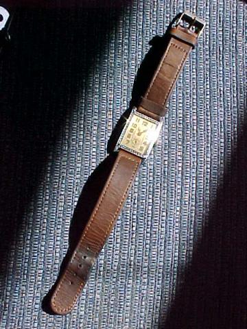 1928 Bulova watch