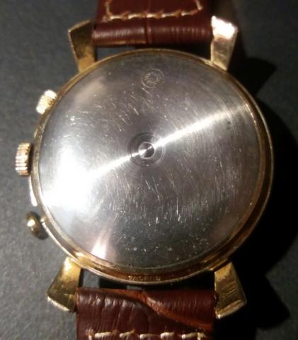 Bulova Wrist Alarm