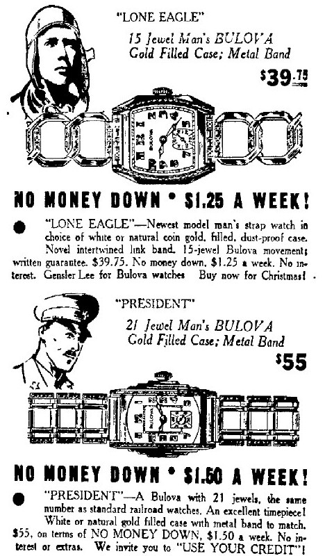 Lone Eagle Ad