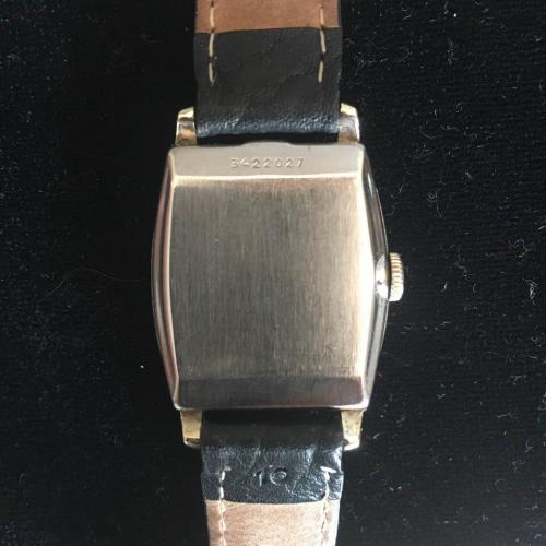 1943 Bulova watch
