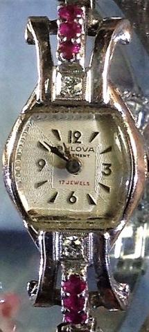 1942 Bulova watch