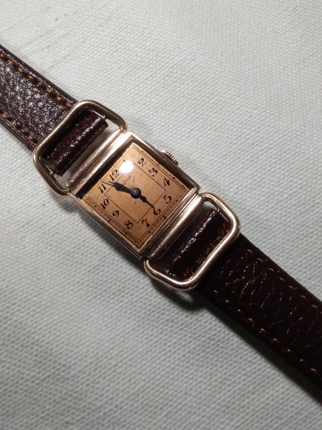 6AF movement mystery year and model