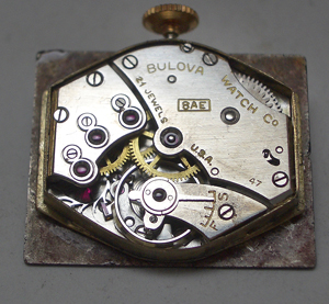 Bulova Watch