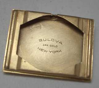 Bulova Watch