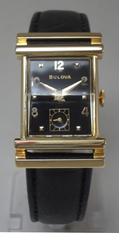 Bulova watch