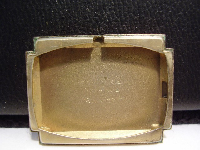 1948 Bulova watch