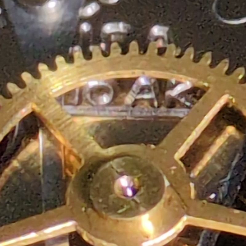 Movement Model Stamp