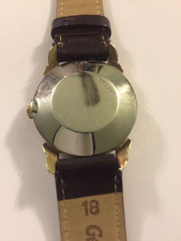 1951 Bulova watch