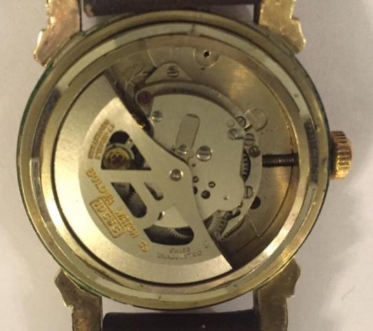 1951 Bulova watch