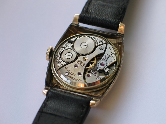 1944 Bulova watch