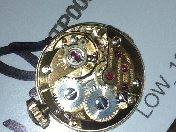 Bulova Watch