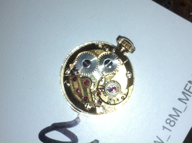Bulova Watch