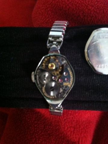 1966 Bulova watch