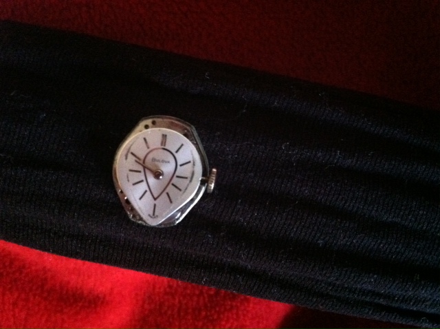 1966 Bulova watch
