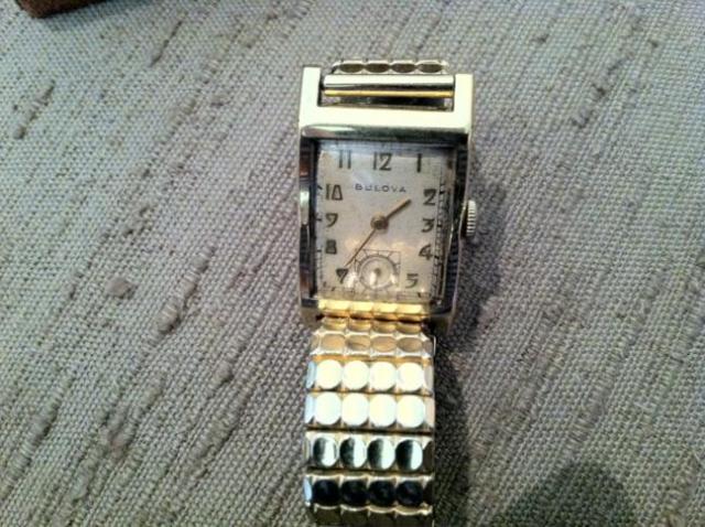Bulova Watch