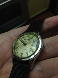 Bulova watch