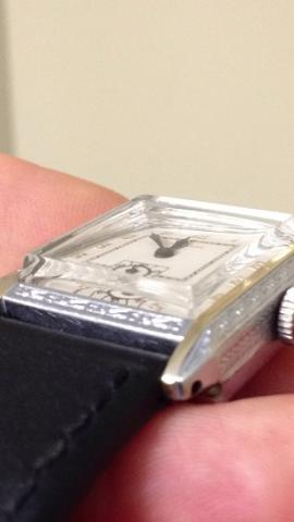 1929 Bulova watch