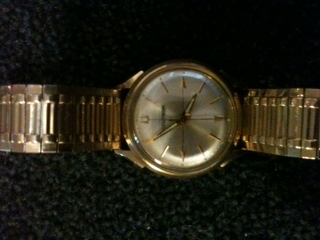 Bulova watch