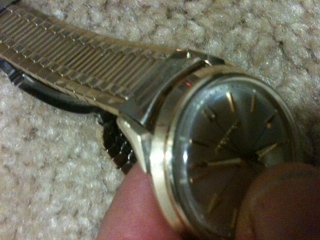 Bulova Watch