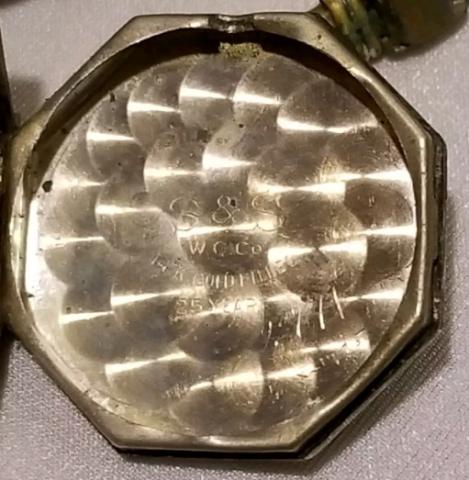 1921 Bulova watch