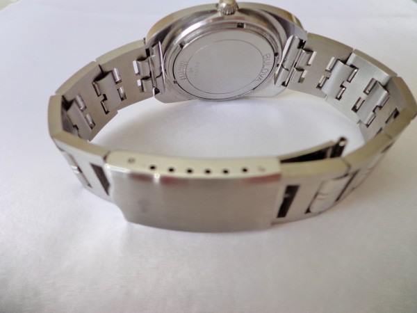 Bulova watch
