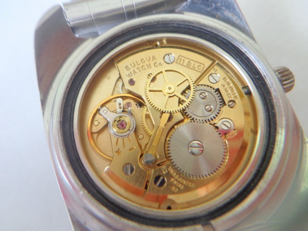 Bulova watch