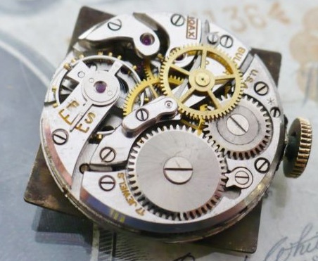 1941 Bulova watch