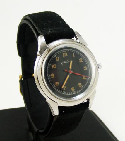 1948 Bulova watch