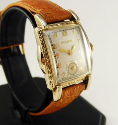 1951 Bulova watch
